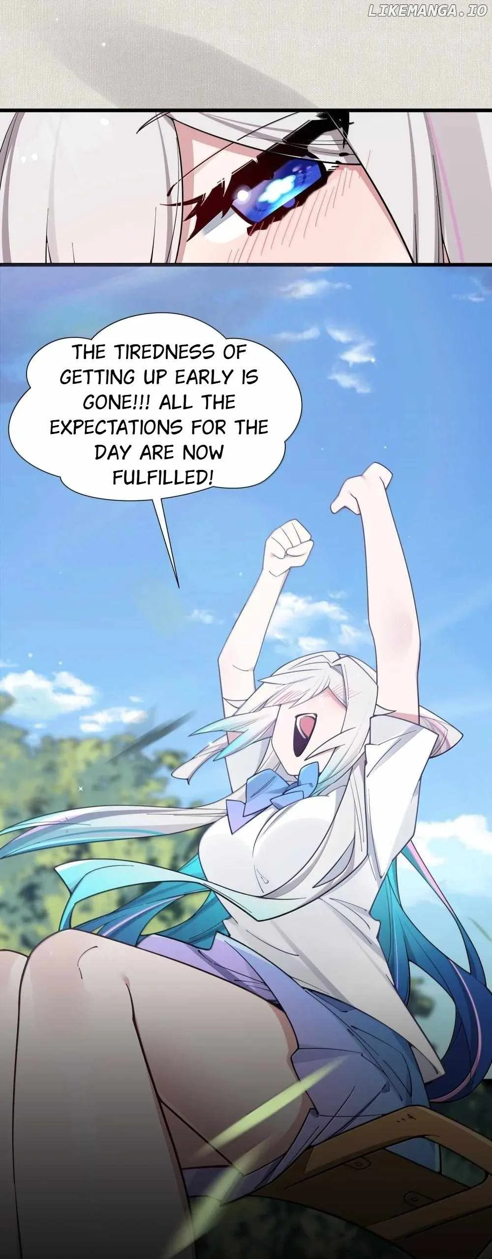 My Fake Girlfriends Are Using Me as a Shield Chapter 135 page 42