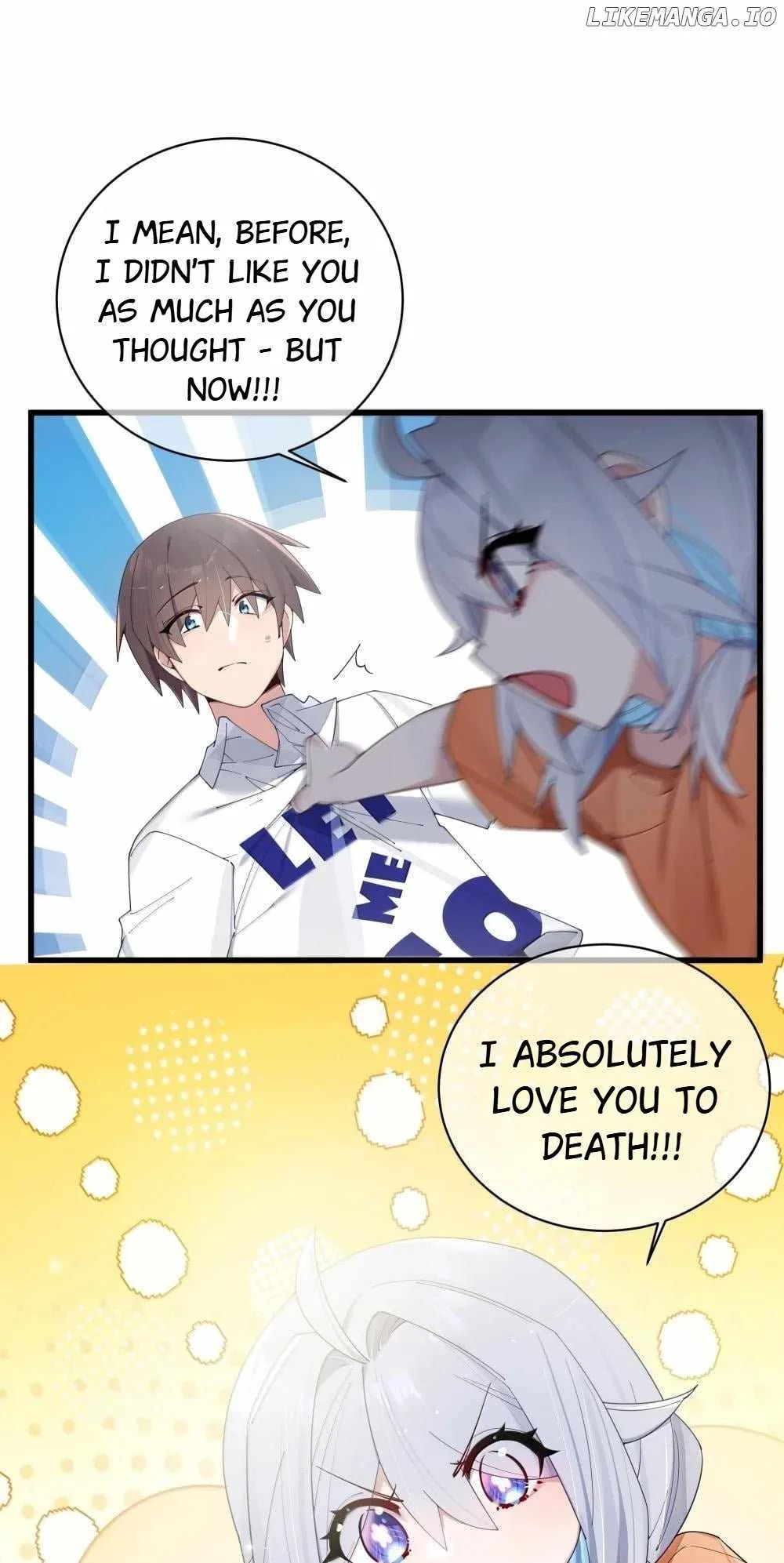 My Fake Girlfriends Are Using Me as a Shield Chapter 140 page 14