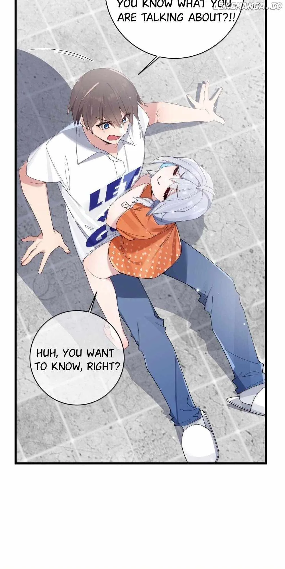 My Fake Girlfriends Are Using Me as a Shield Chapter 140 page 16