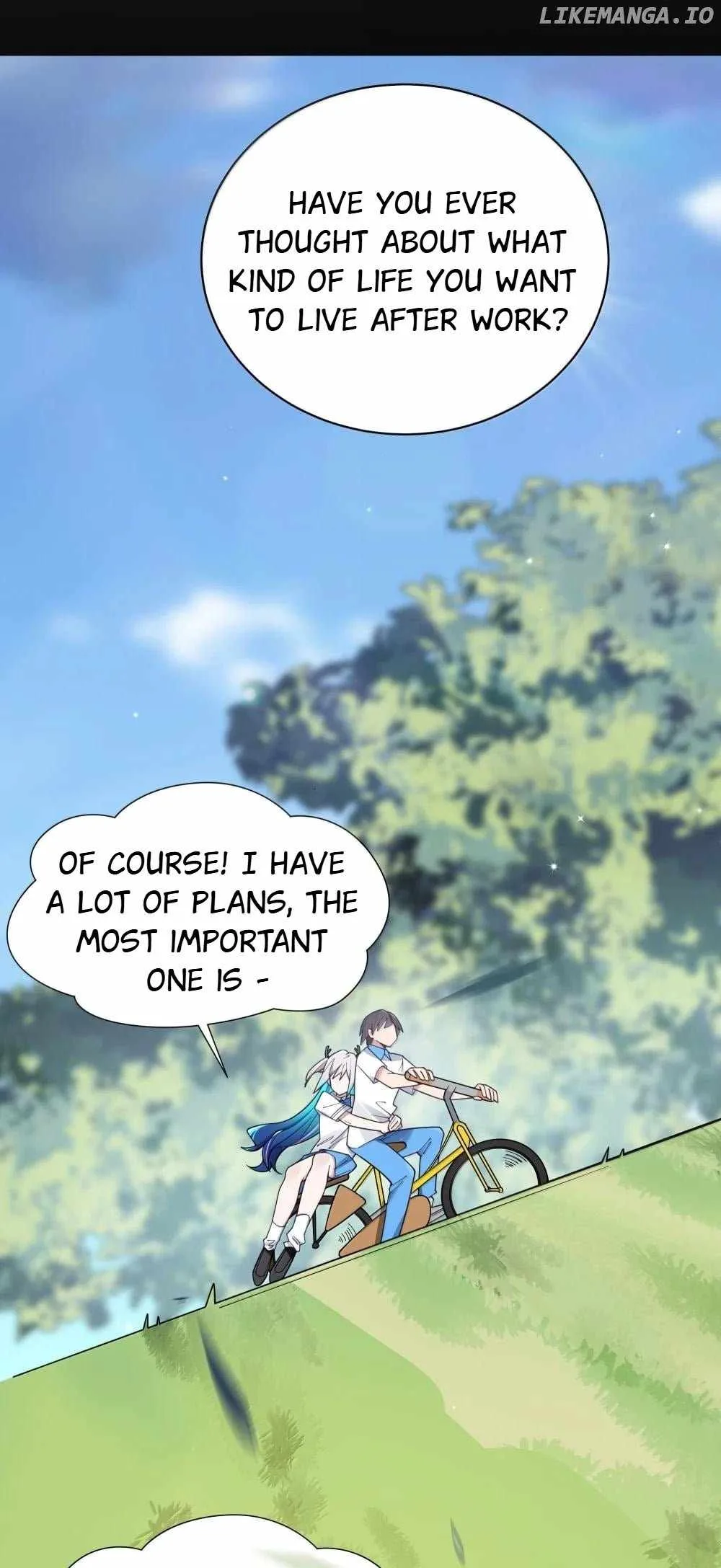 My Fake Girlfriends Are Using Me as a Shield Chapter 135 page 36