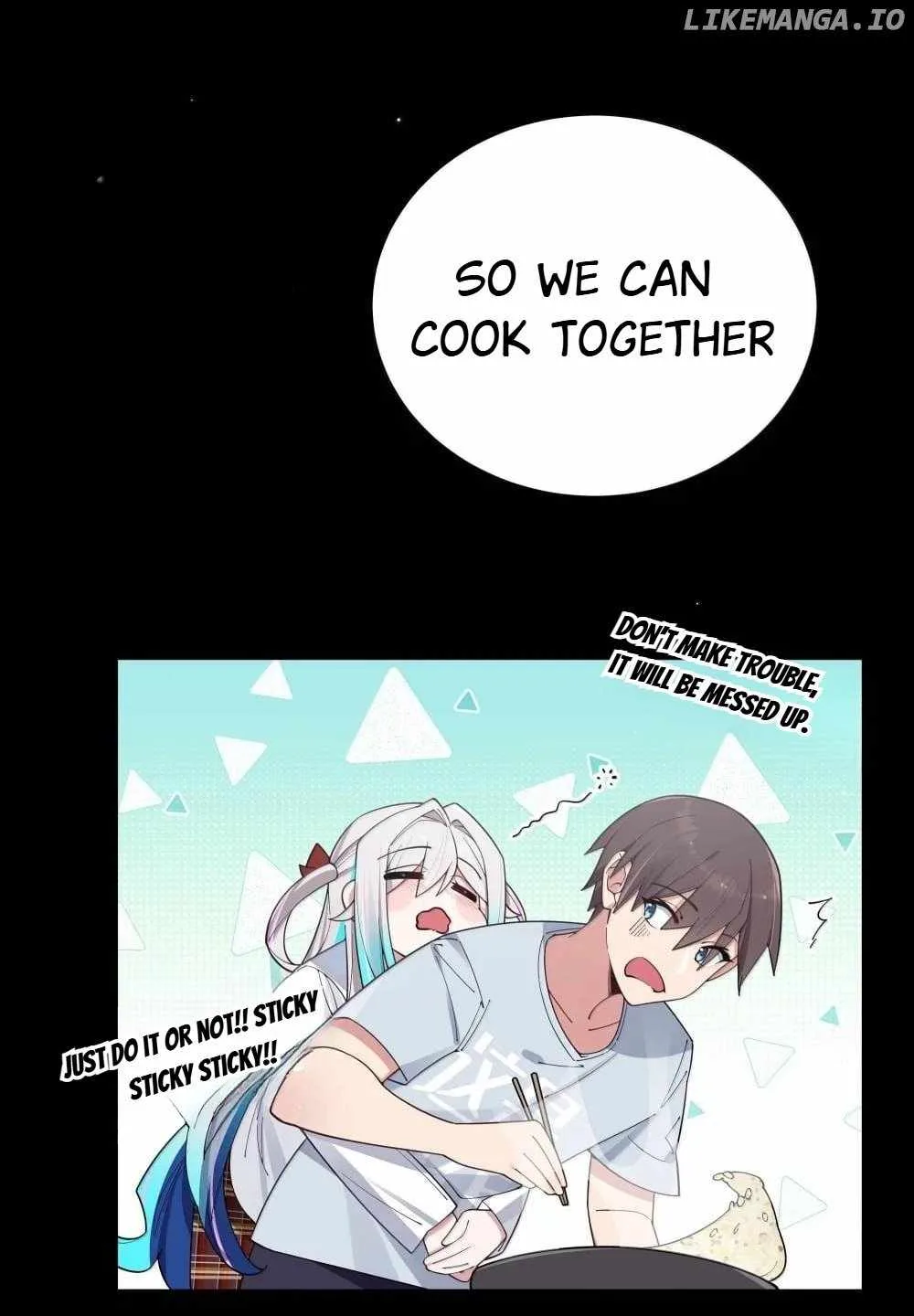 My Fake Girlfriends Are Using Me as a Shield Chapter 135 page 38
