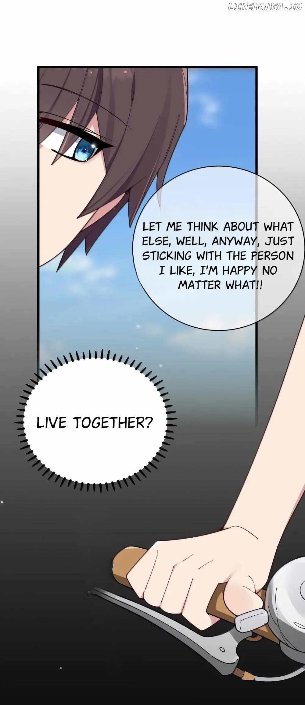My Fake Girlfriends Are Using Me as a Shield Chapter 135 page 35