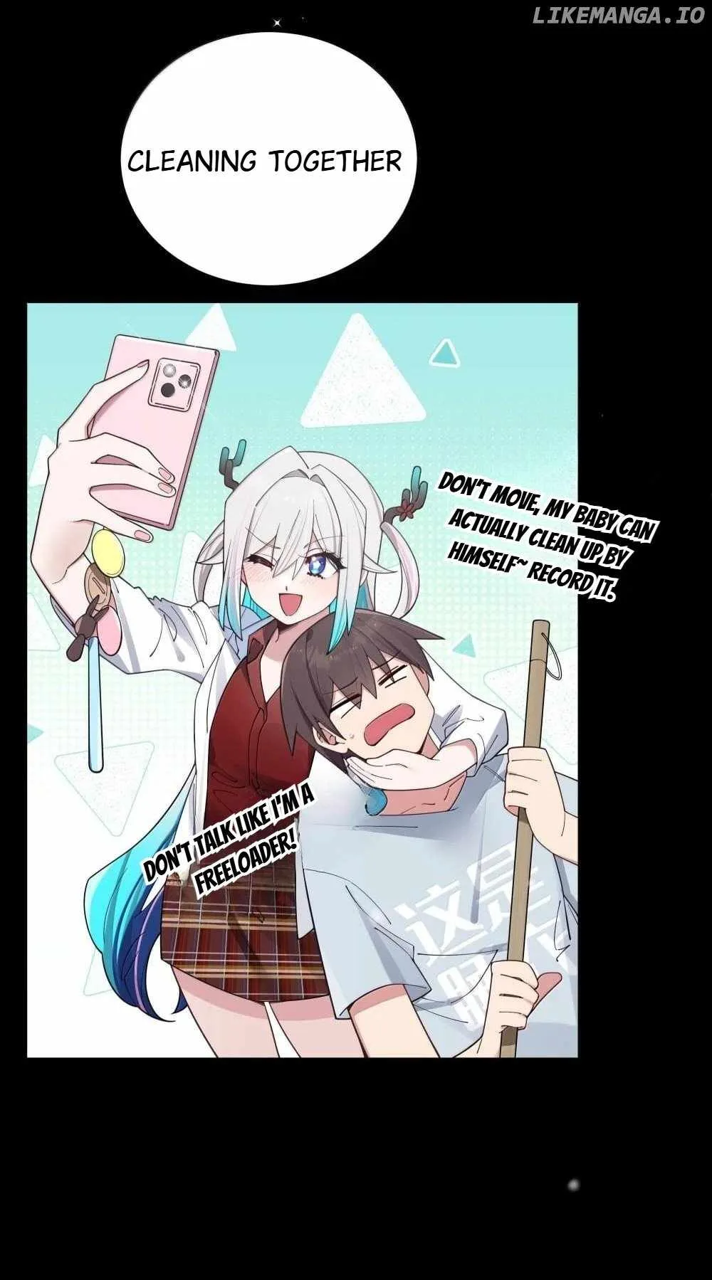 My Fake Girlfriends Are Using Me as a Shield Chapter 135 page 39