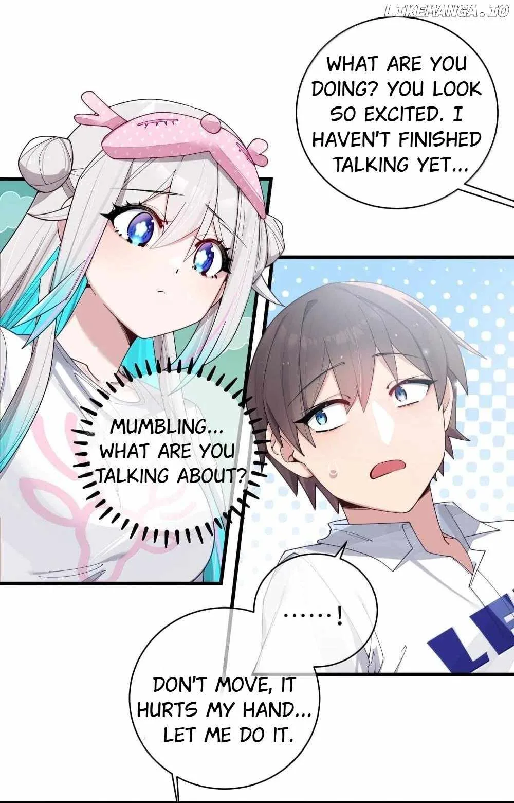 My Fake Girlfriends Are Using Me as a Shield Chapter 140 page 9