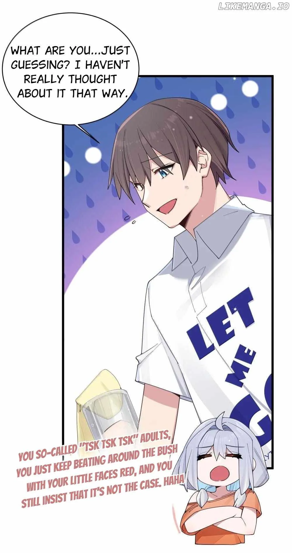 My Fake Girlfriends Are Using Me as a Shield Chapter 140 page 3