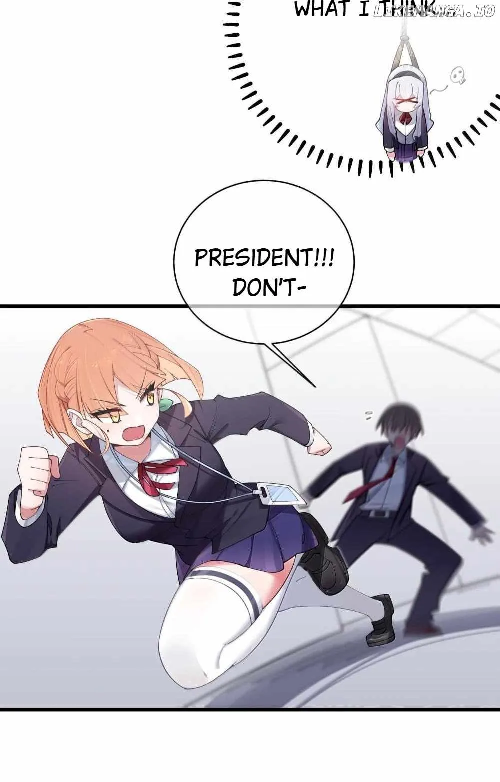 My Fake Girlfriends Are Using Me as a Shield Chapter 141 page 12