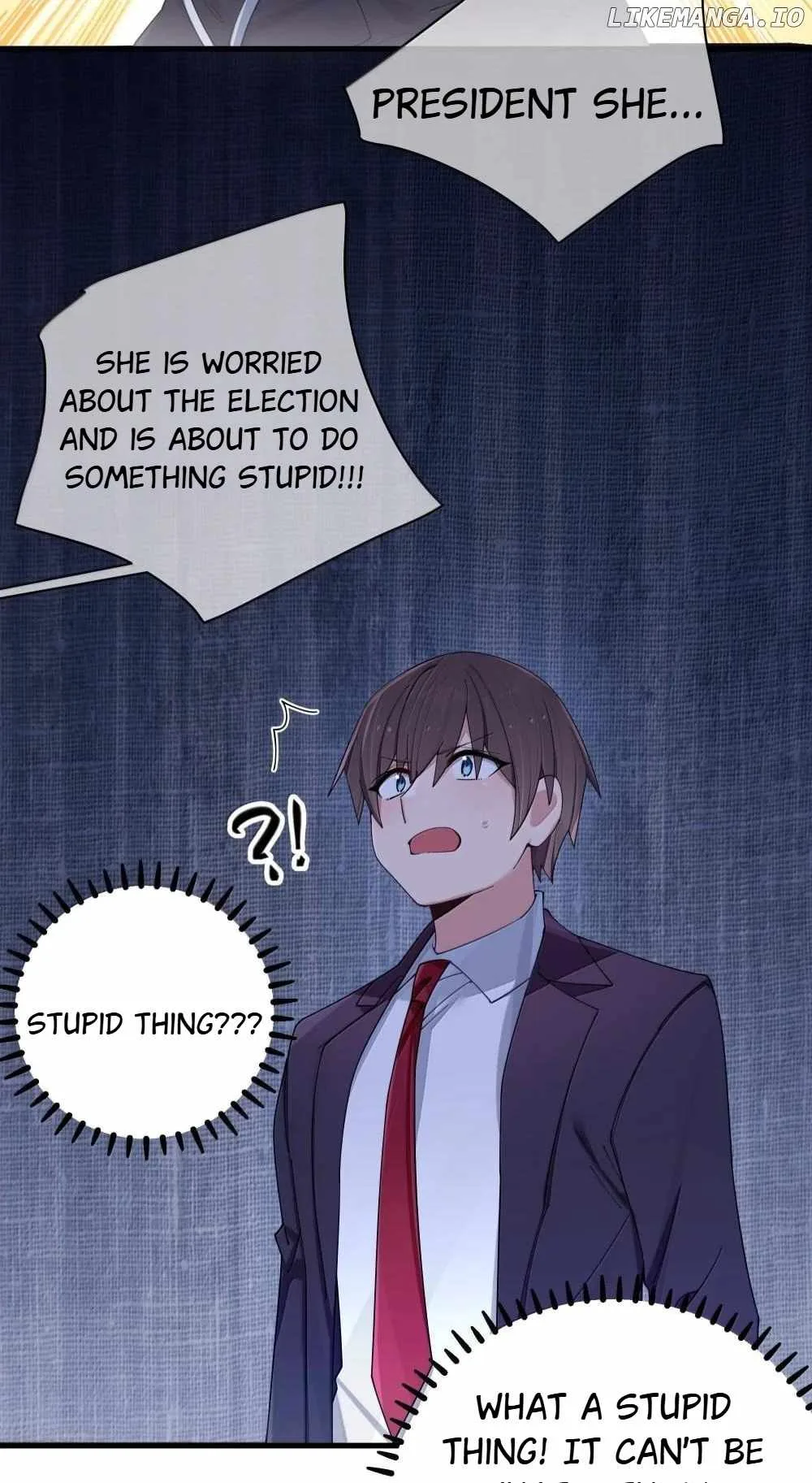 My Fake Girlfriends Are Using Me as a Shield Chapter 141 page 11