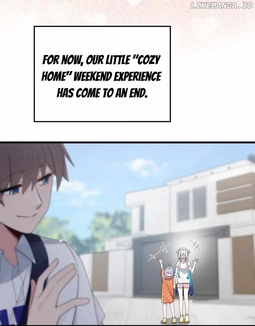 My Fake Girlfriends Are Using Me as a Shield Chapter 141 page 4