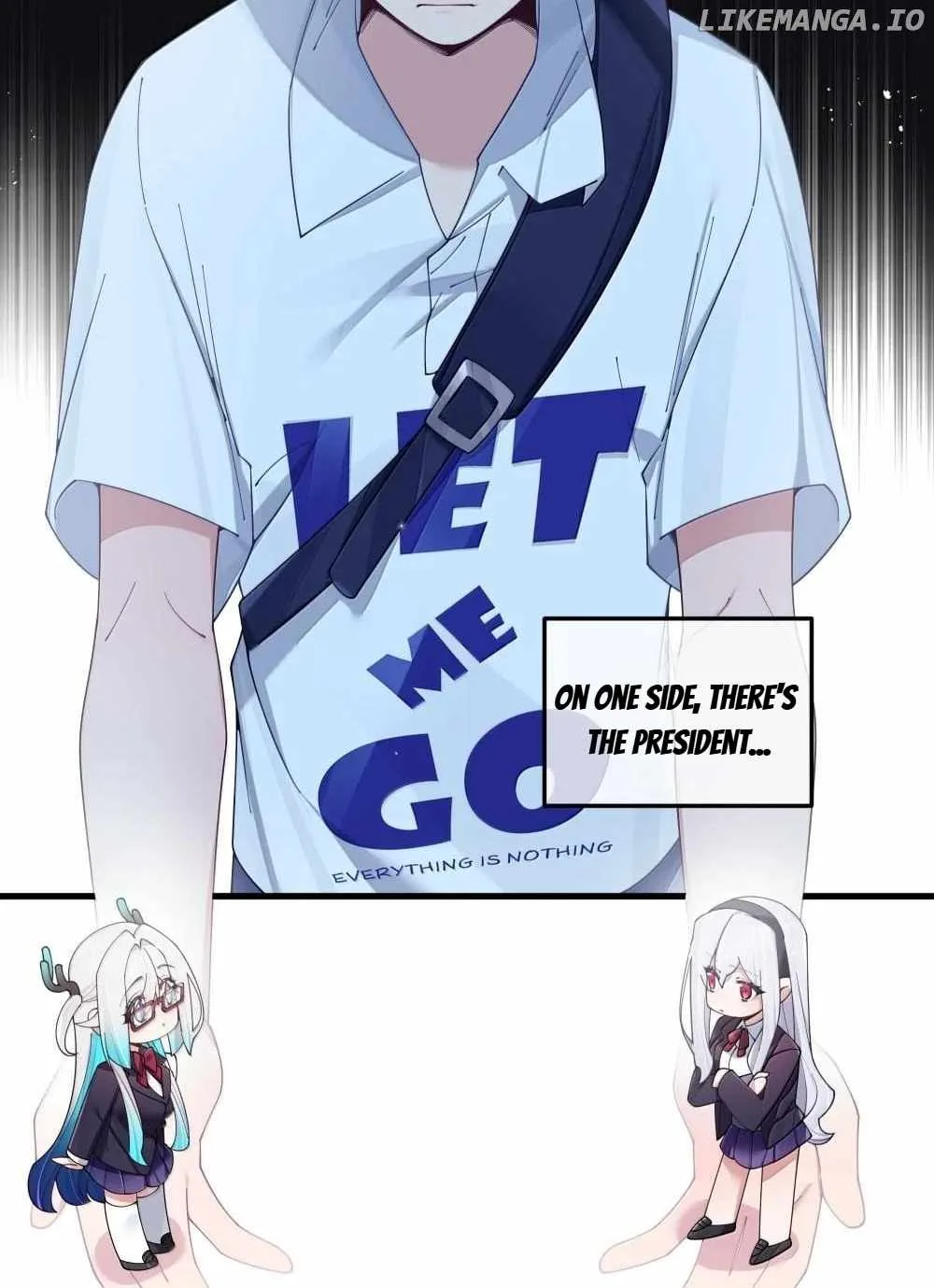 My Fake Girlfriends Are Using Me as a Shield Chapter 141 page 6
