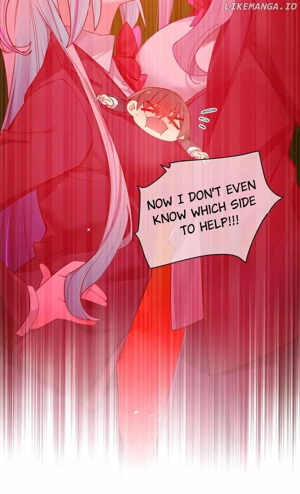 My Fake Girlfriends Are Using Me as a Shield Chapter 141 page 8