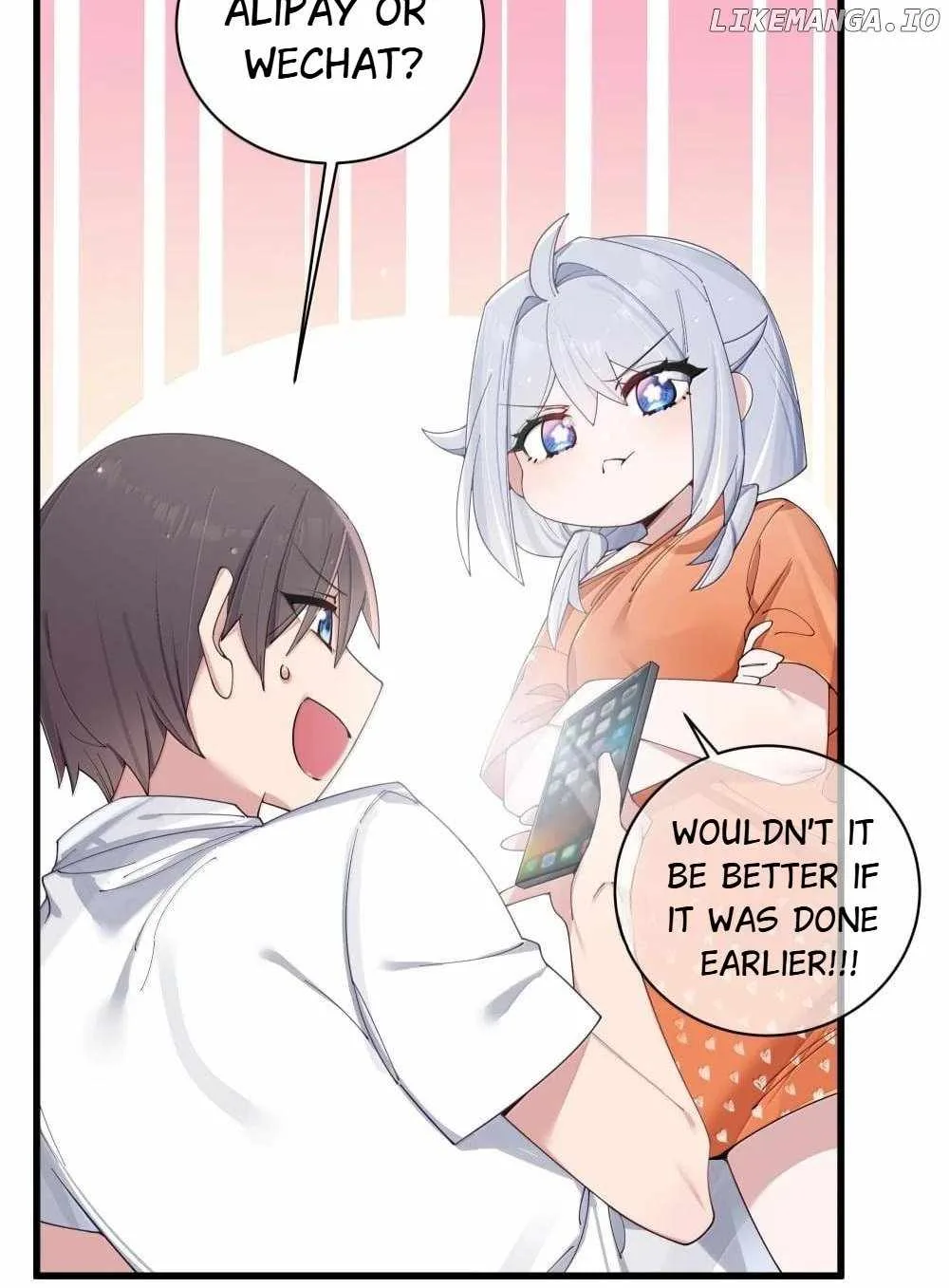 My Fake Girlfriends Are Using Me as a Shield Chapter 140 page 20