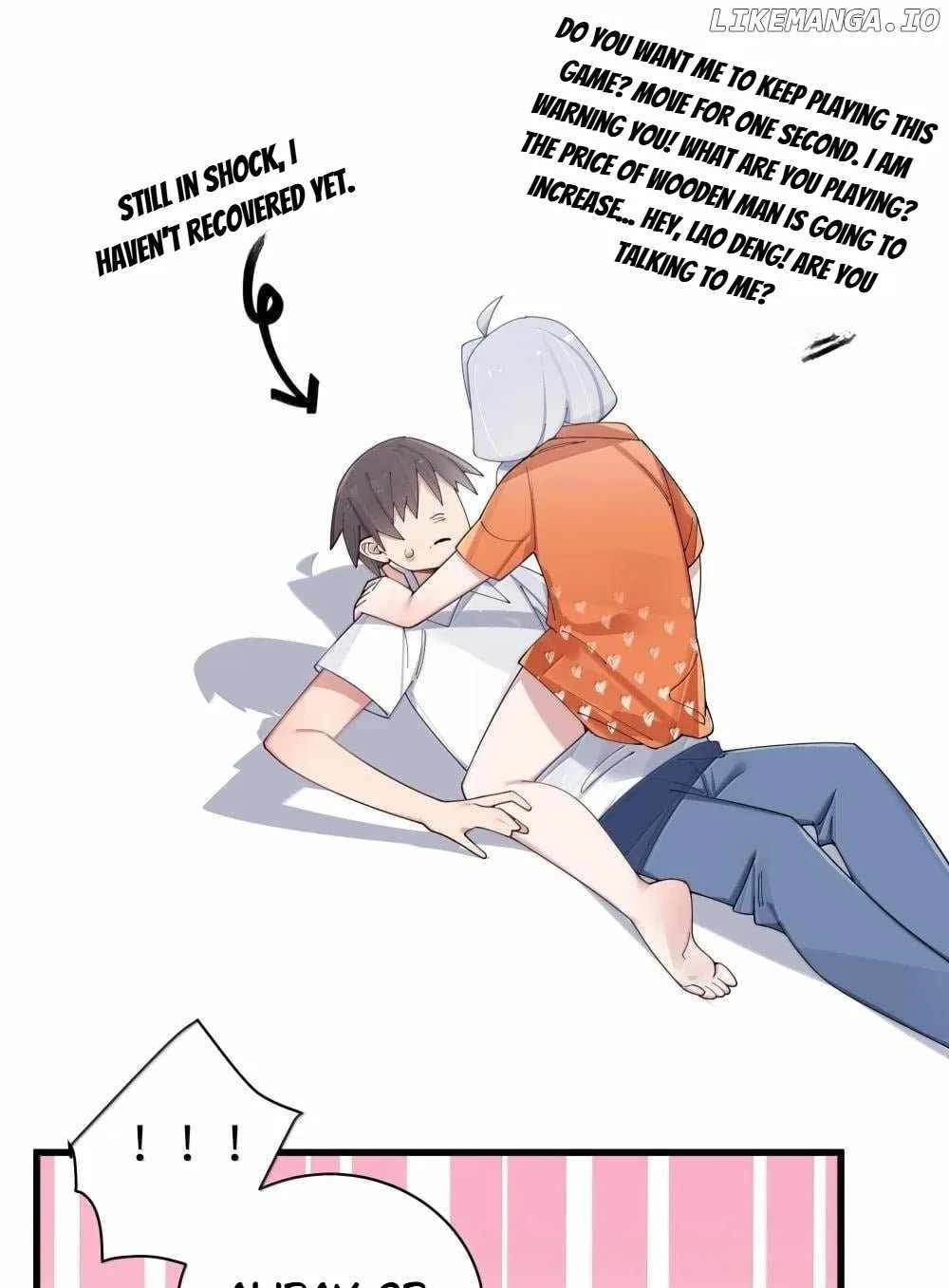 My Fake Girlfriends Are Using Me as a Shield Chapter 140 page 19