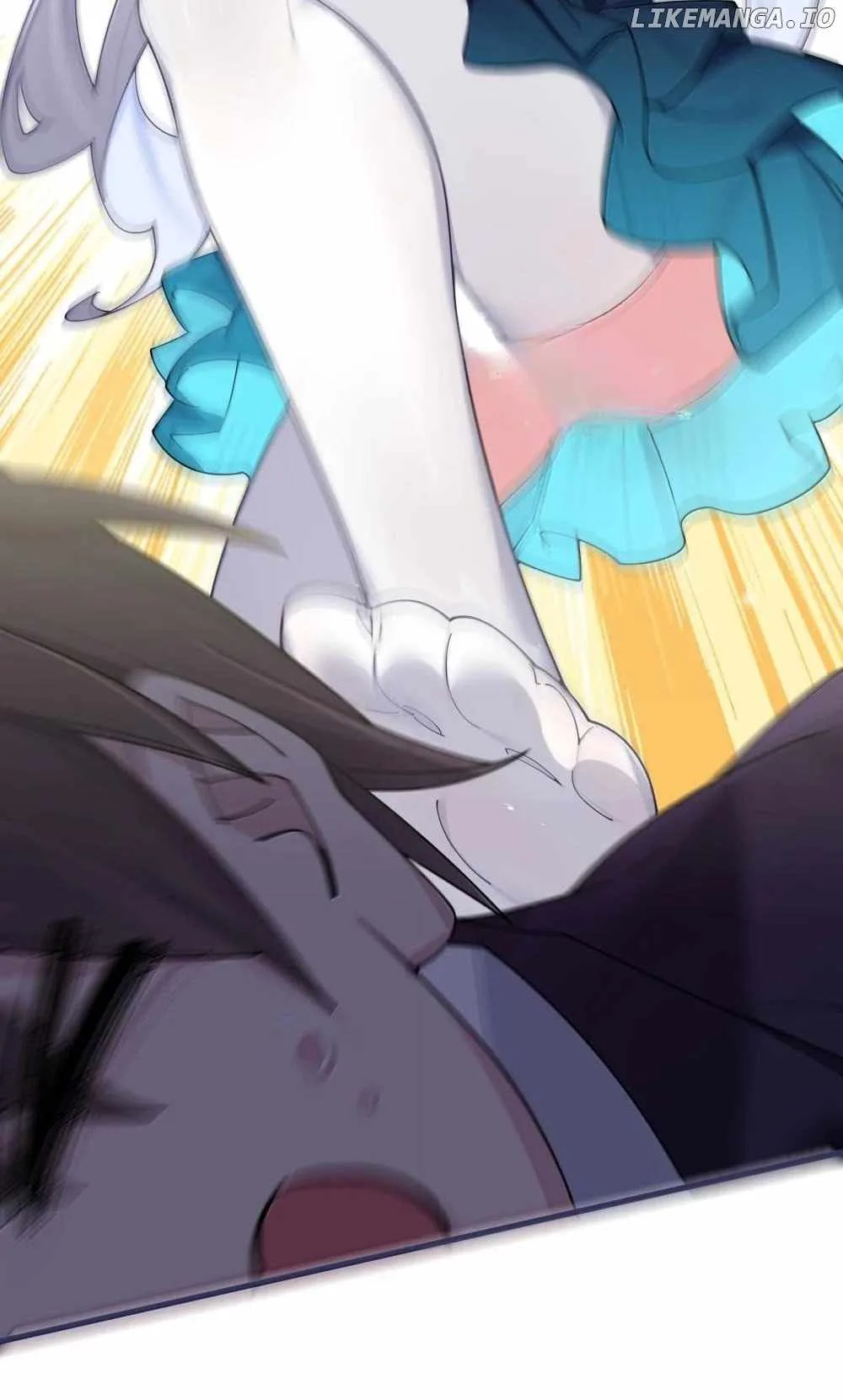 My Fake Girlfriends Are Using Me as a Shield Chapter 141 page 22