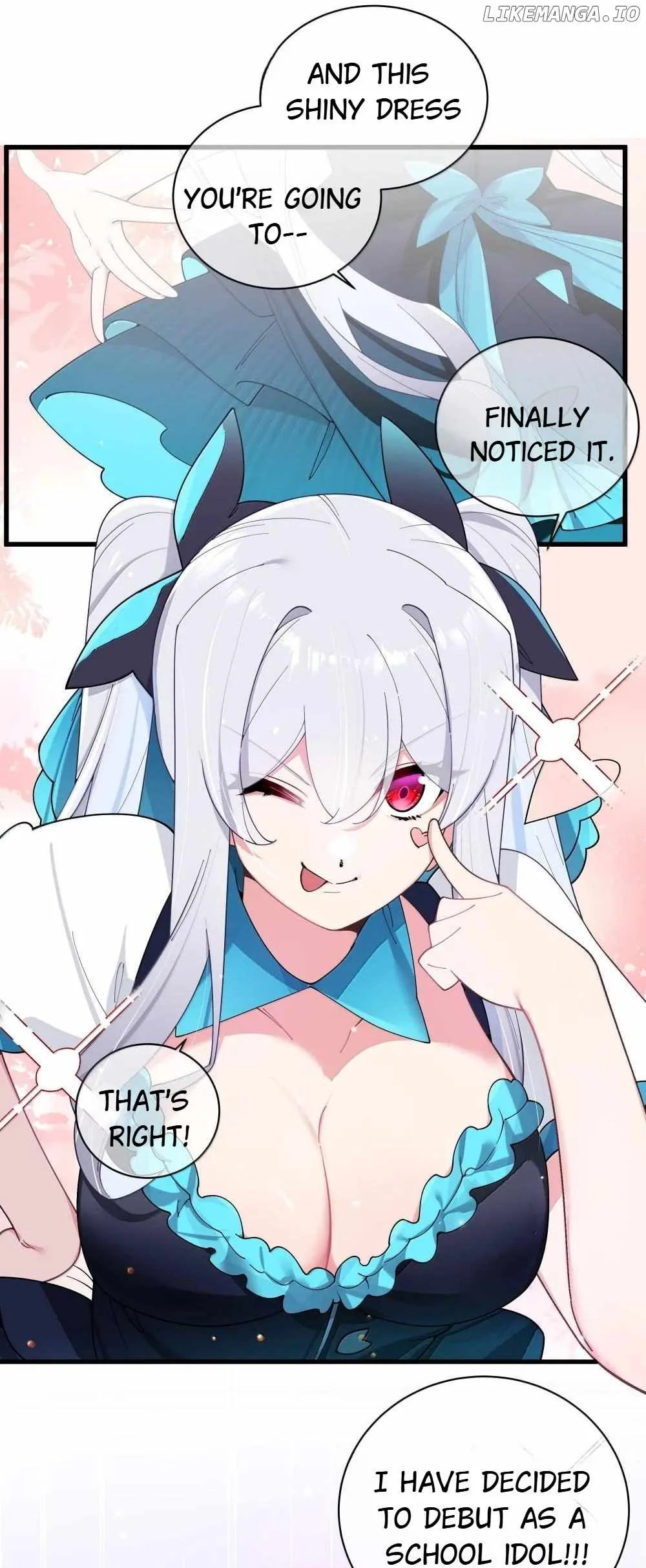 My Fake Girlfriends Are Using Me as a Shield Chapter 141 page 28