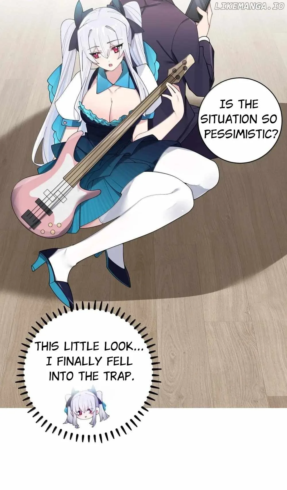 My Fake Girlfriends Are Using Me as a Shield Chapter 141 page 35