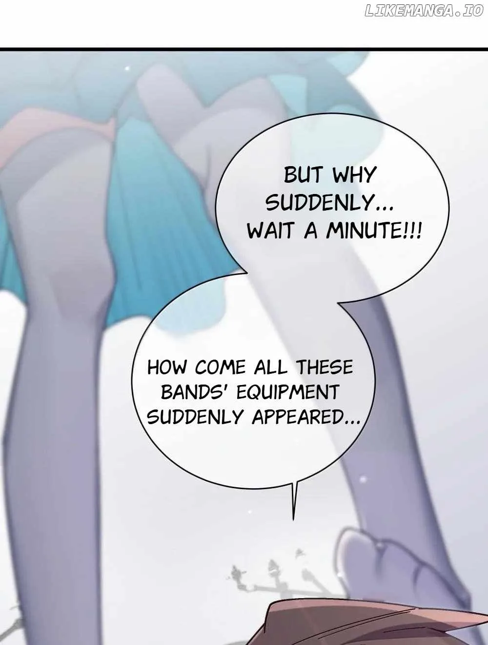My Fake Girlfriends Are Using Me as a Shield Chapter 141 page 26