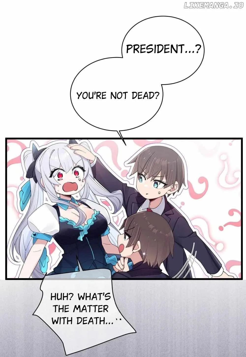 My Fake Girlfriends Are Using Me as a Shield Chapter 141 page 19