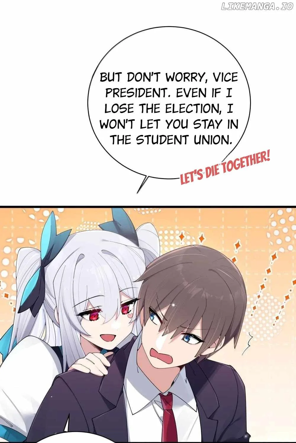 My Fake Girlfriends Are Using Me as a Shield Chapter 141 page 36