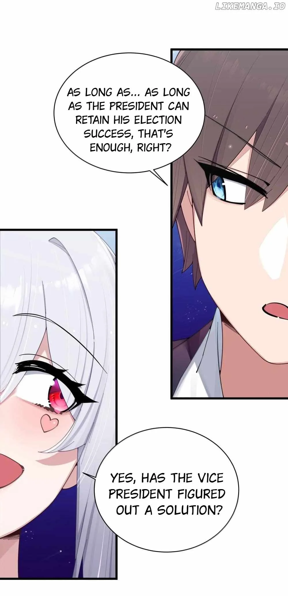 My Fake Girlfriends Are Using Me as a Shield Chapter 141 page 43