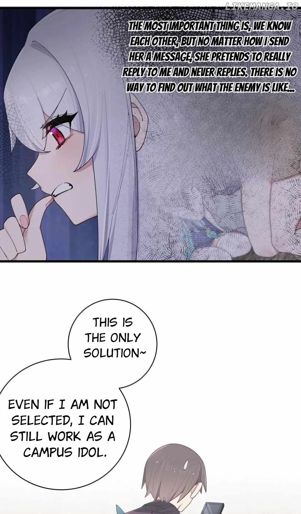 My Fake Girlfriends Are Using Me as a Shield Chapter 141 page 34