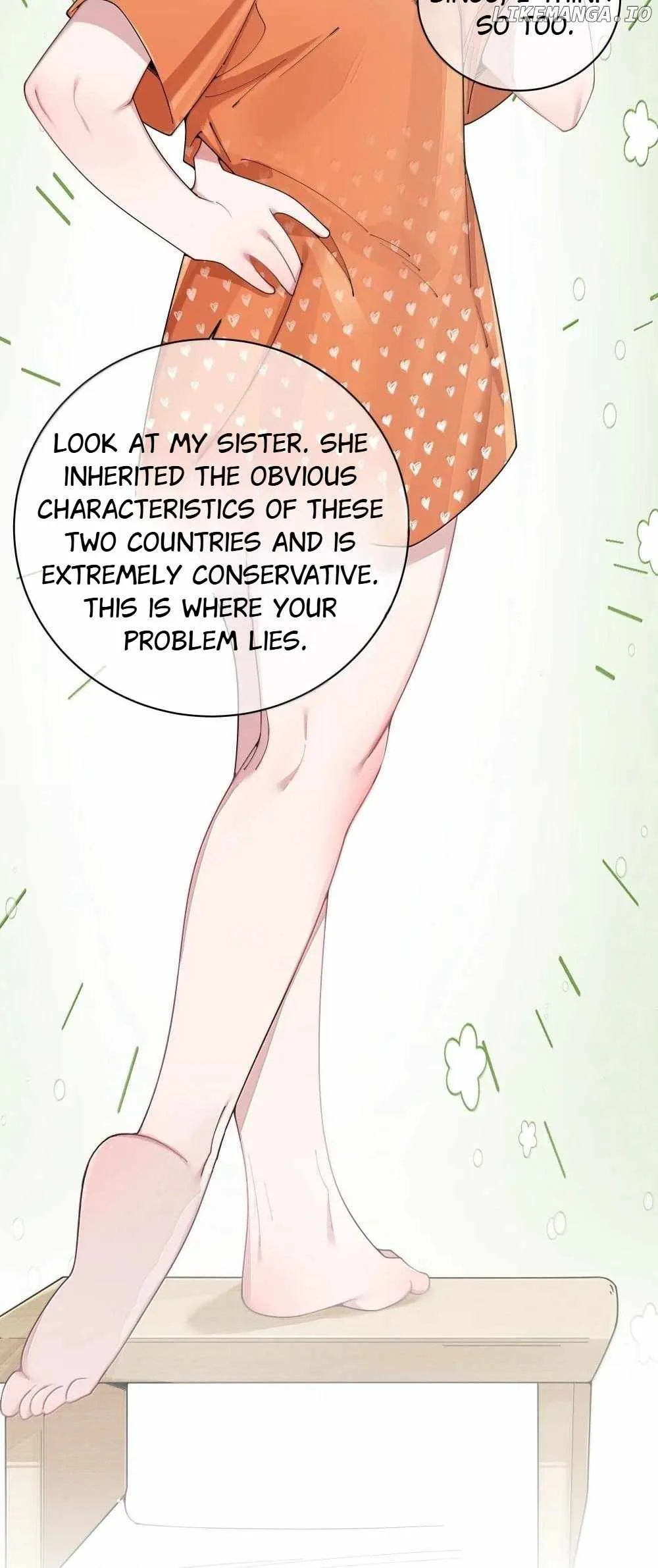 My Fake Girlfriends Are Using Me as a Shield Chapter 140 page 22