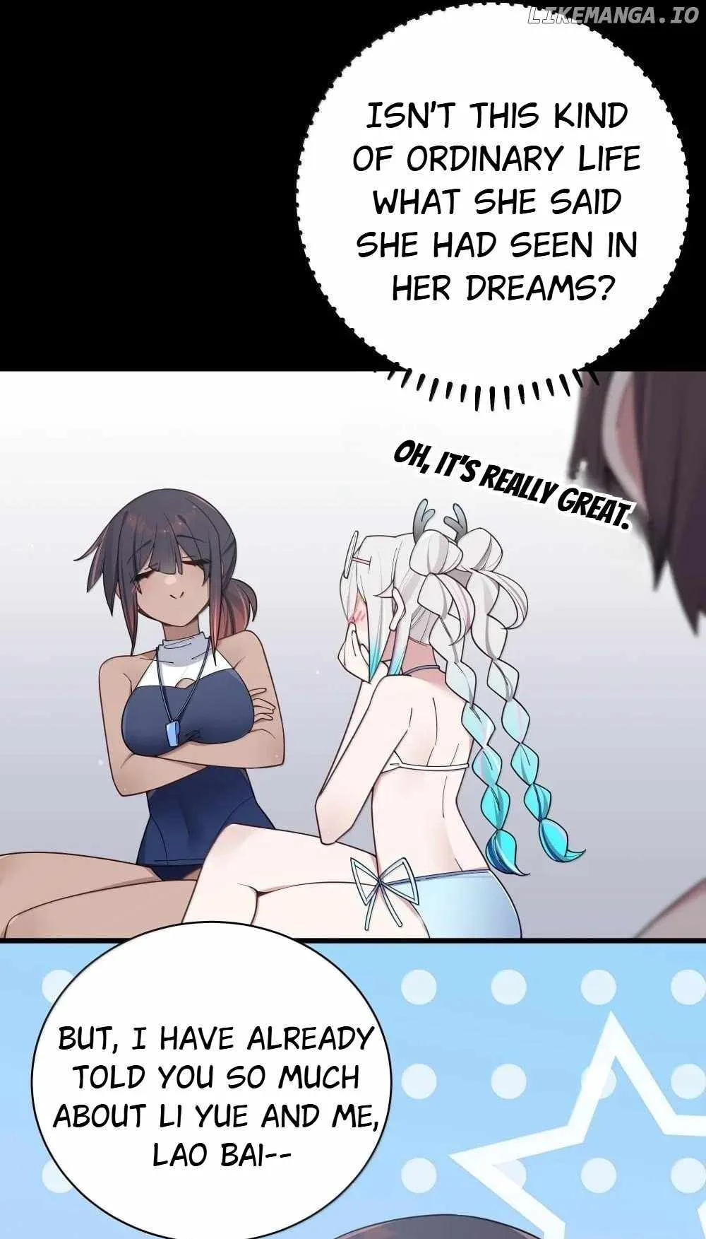 My Fake Girlfriends Are Using Me as a Shield Chapter 135 page 44