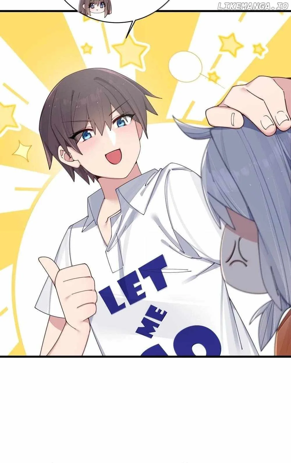 My Fake Girlfriends Are Using Me as a Shield Chapter 140 page 32