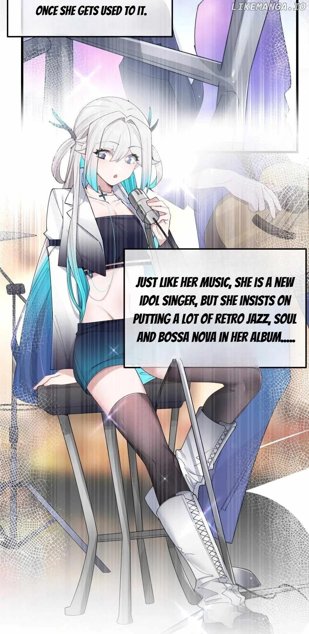 My Fake Girlfriends Are Using Me as a Shield Chapter 140 page 35