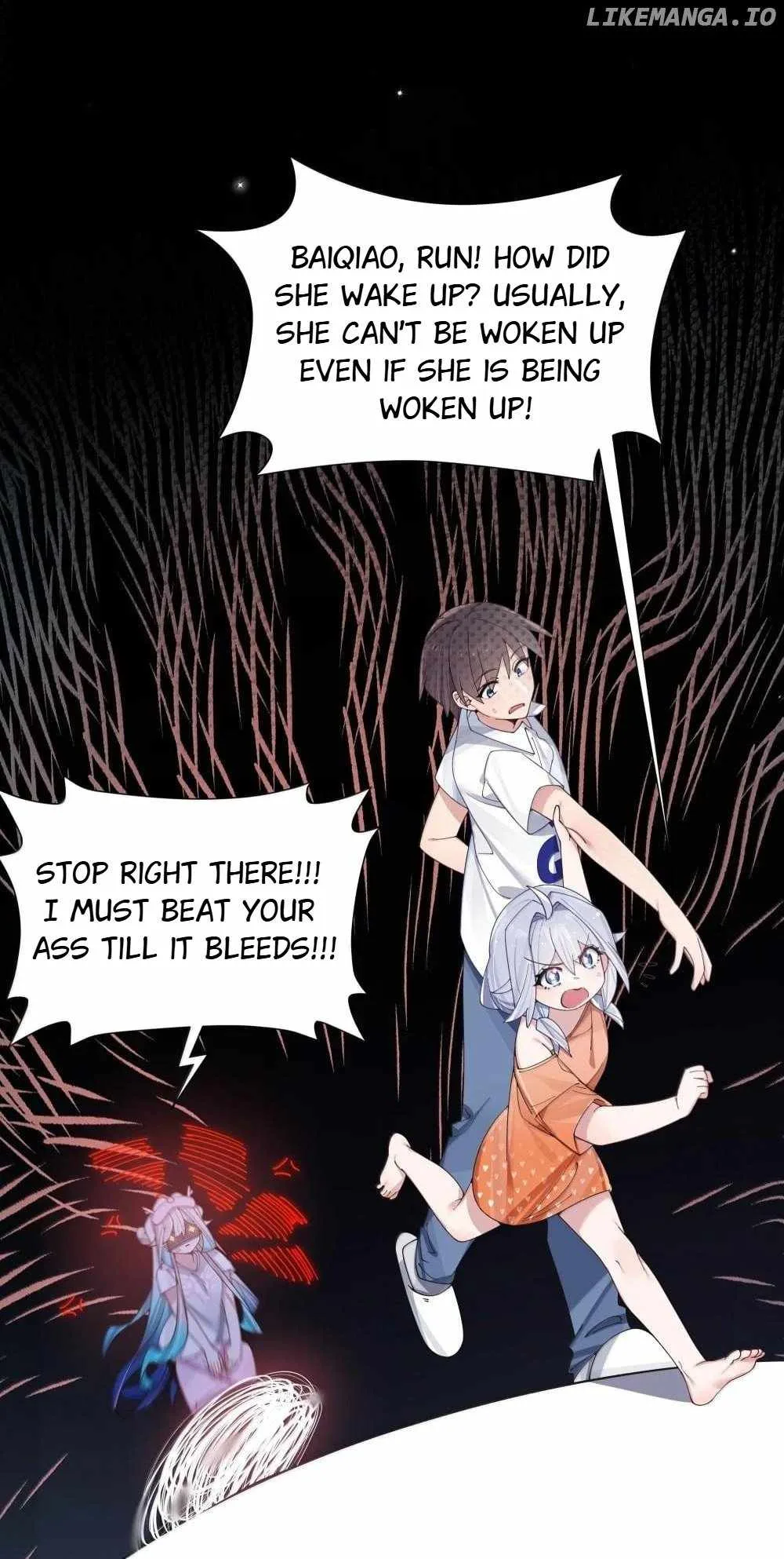My Fake Girlfriends Are Using Me as a Shield Chapter 140 page 29