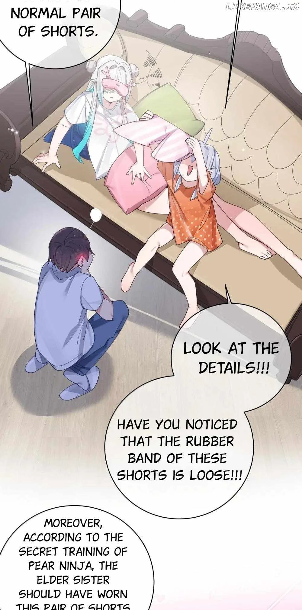 My Fake Girlfriends Are Using Me as a Shield Chapter 140 page 26