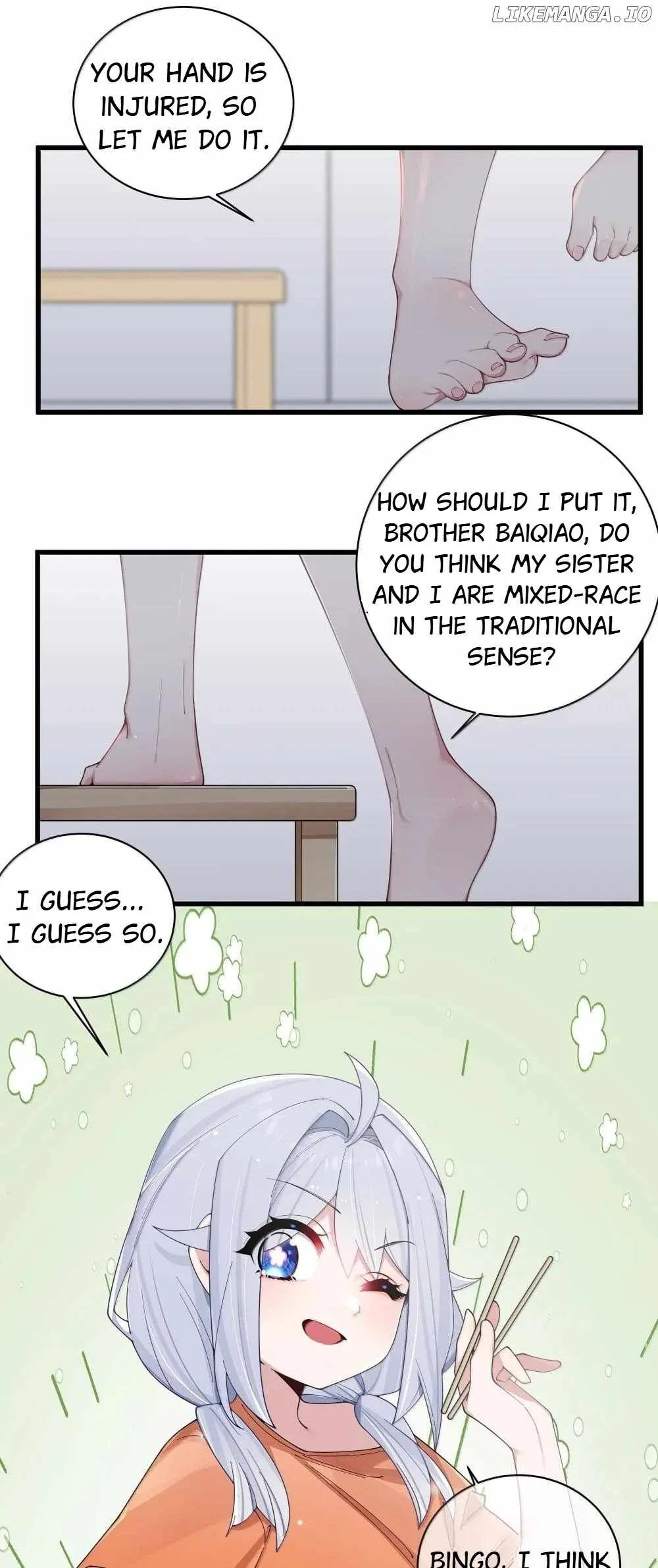 My Fake Girlfriends Are Using Me as a Shield Chapter 140 page 21