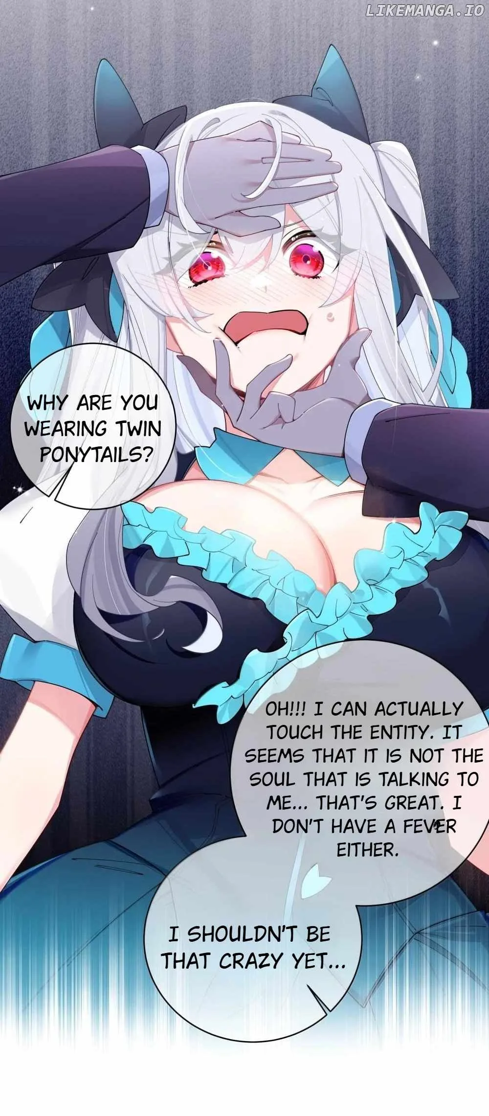 My Fake Girlfriends Are Using Me as a Shield Chapter 141 page 20