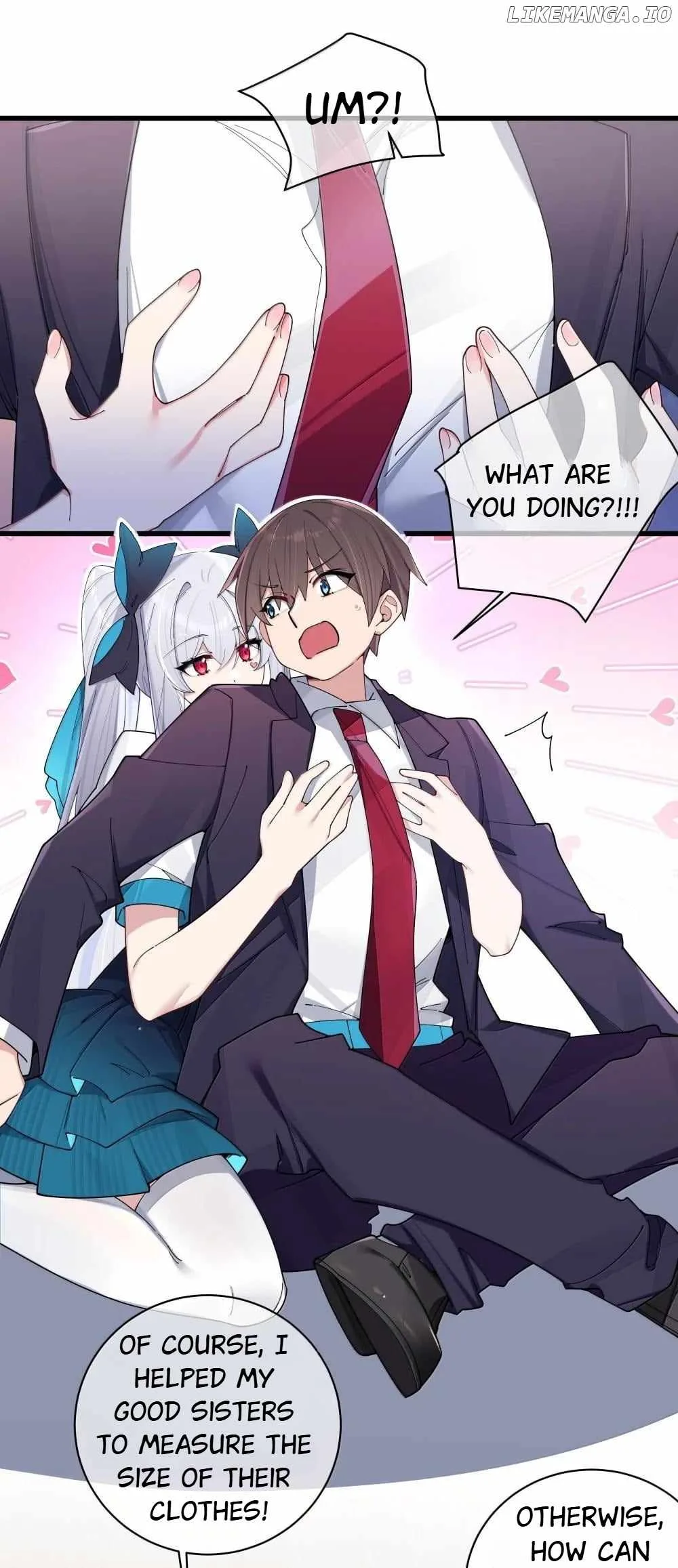 My Fake Girlfriends Are Using Me as a Shield Chapter 141 page 39