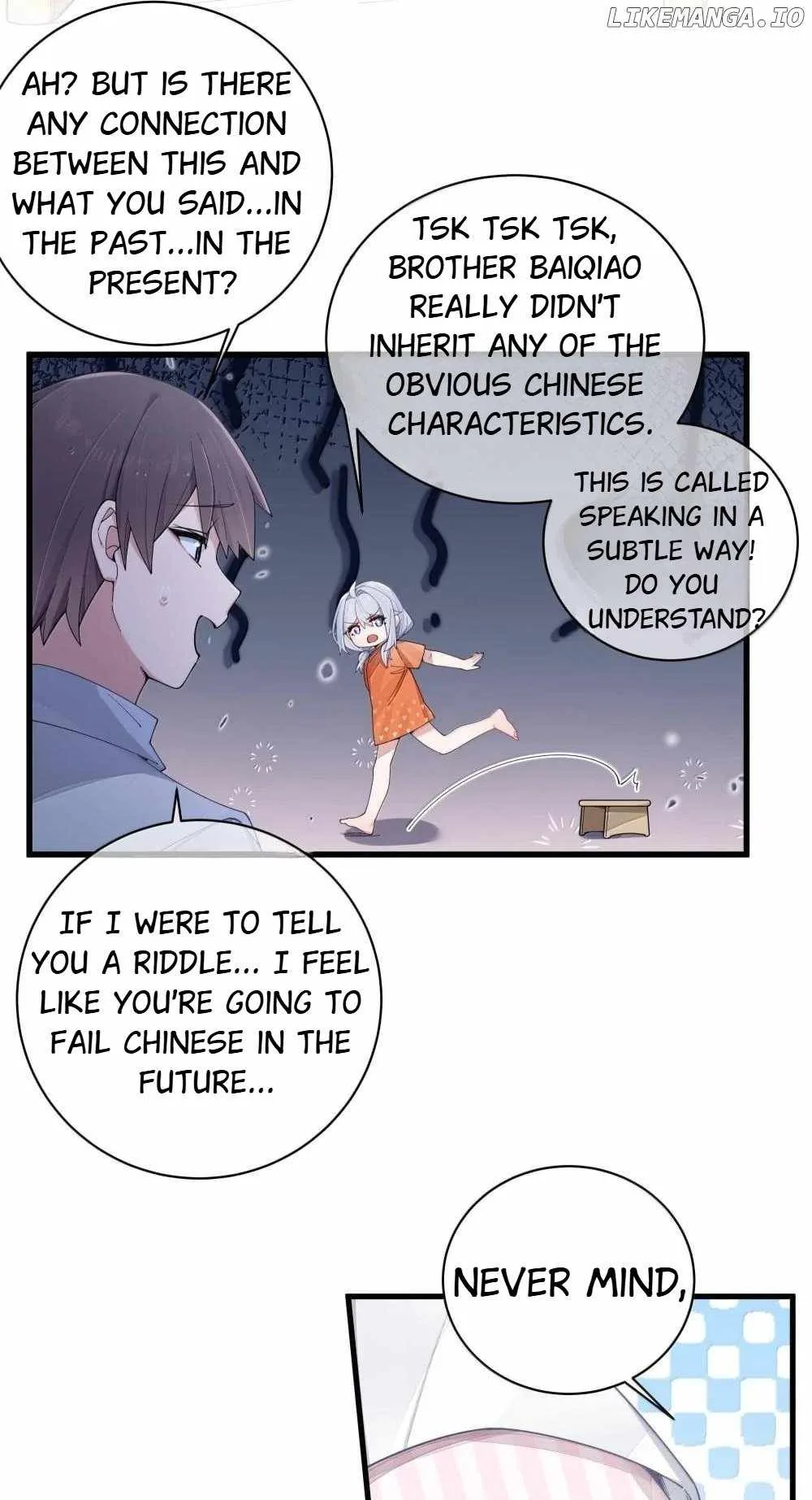 My Fake Girlfriends Are Using Me as a Shield Chapter 140 page 23