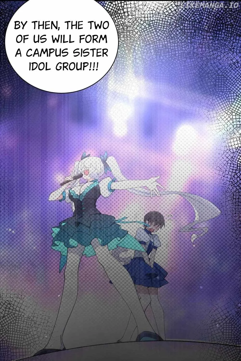 My Fake Girlfriends Are Using Me as a Shield Chapter 141 page 37