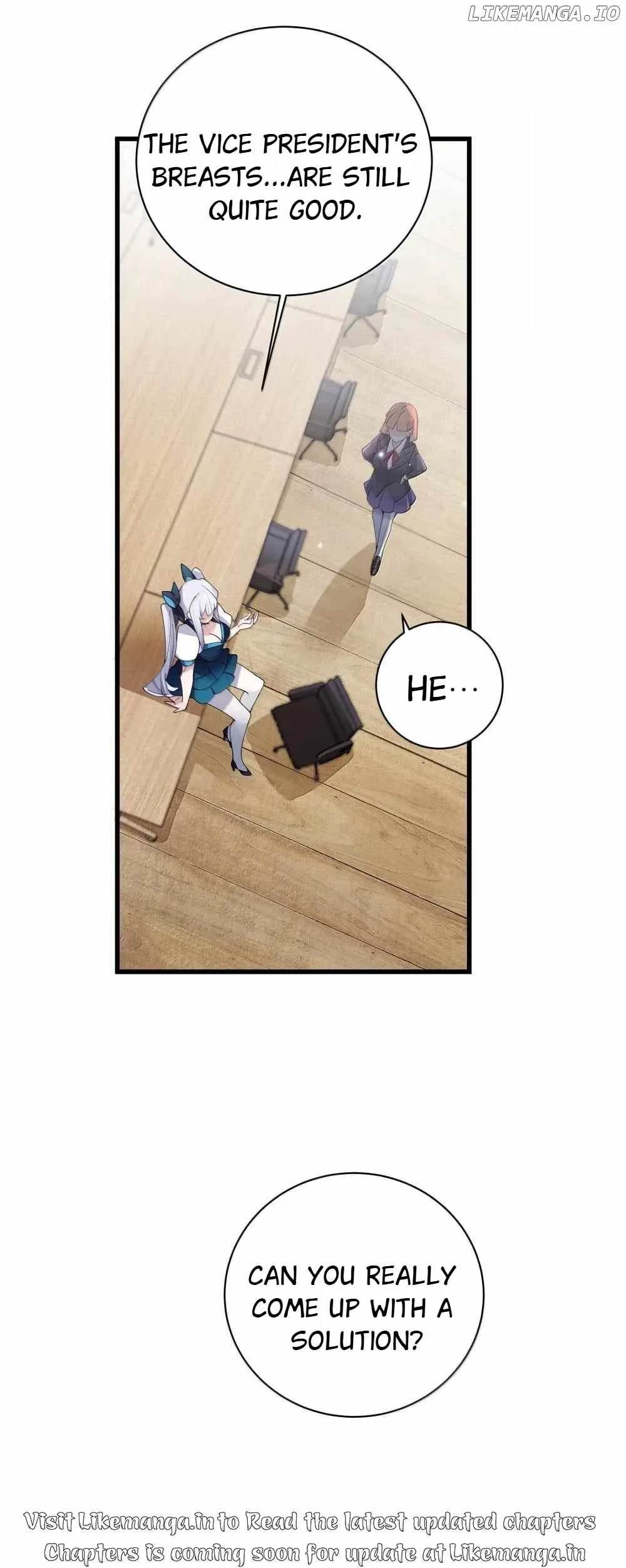 My Fake Girlfriends Are Using Me as a Shield Chapter 141 page 50