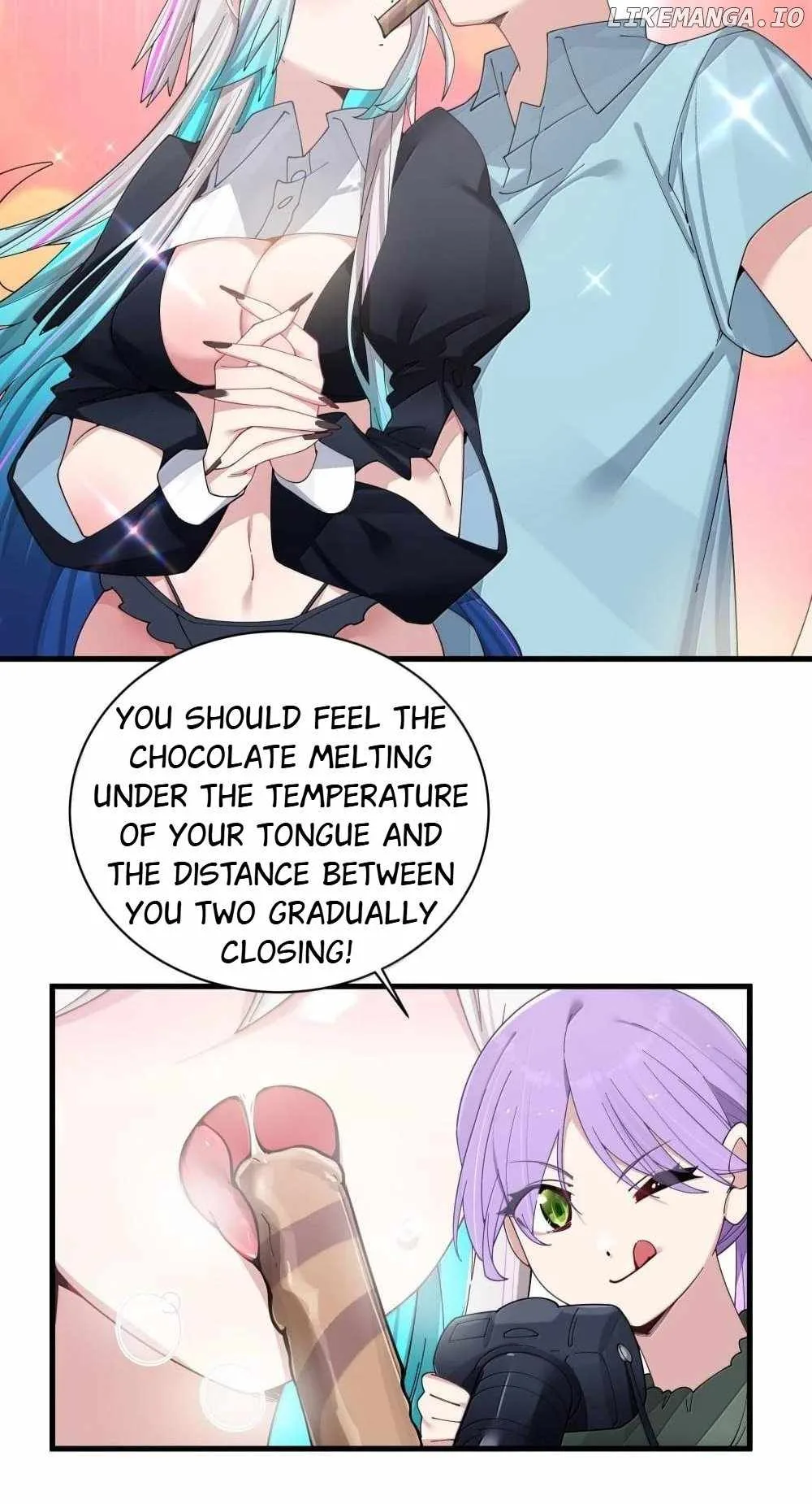 My Fake Girlfriends Are Using Me as a Shield Chapter 143 page 26