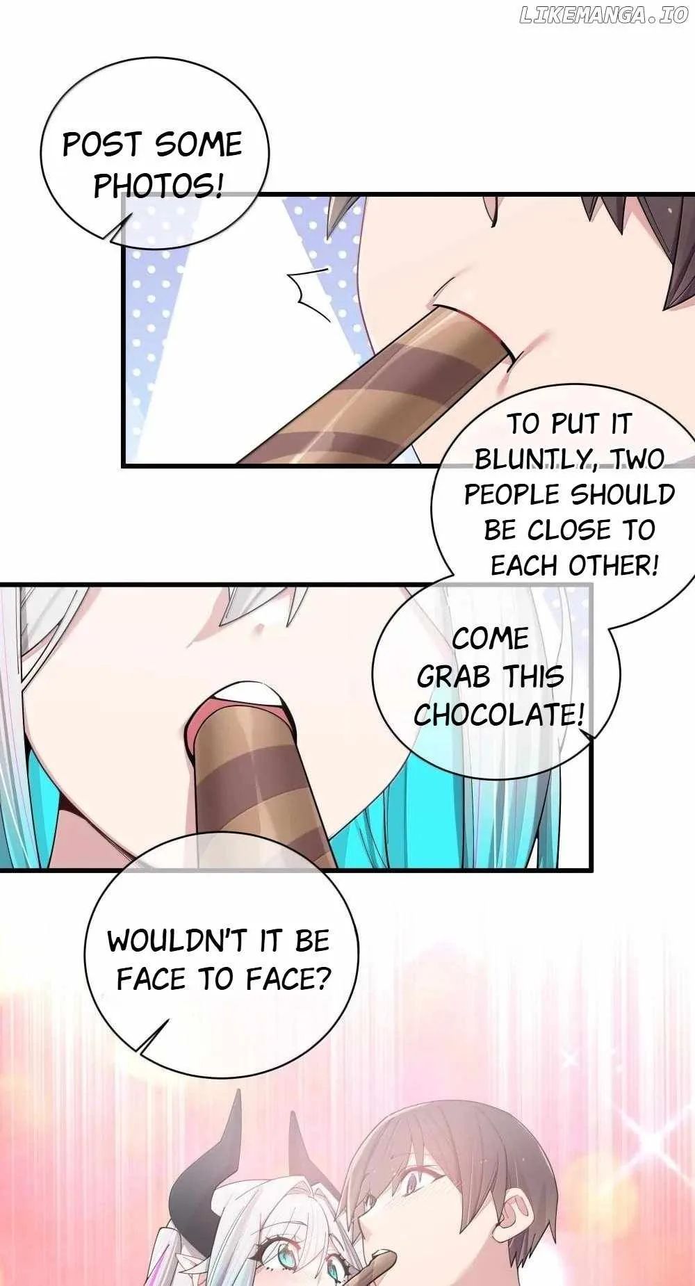 My Fake Girlfriends Are Using Me as a Shield Chapter 143 page 25