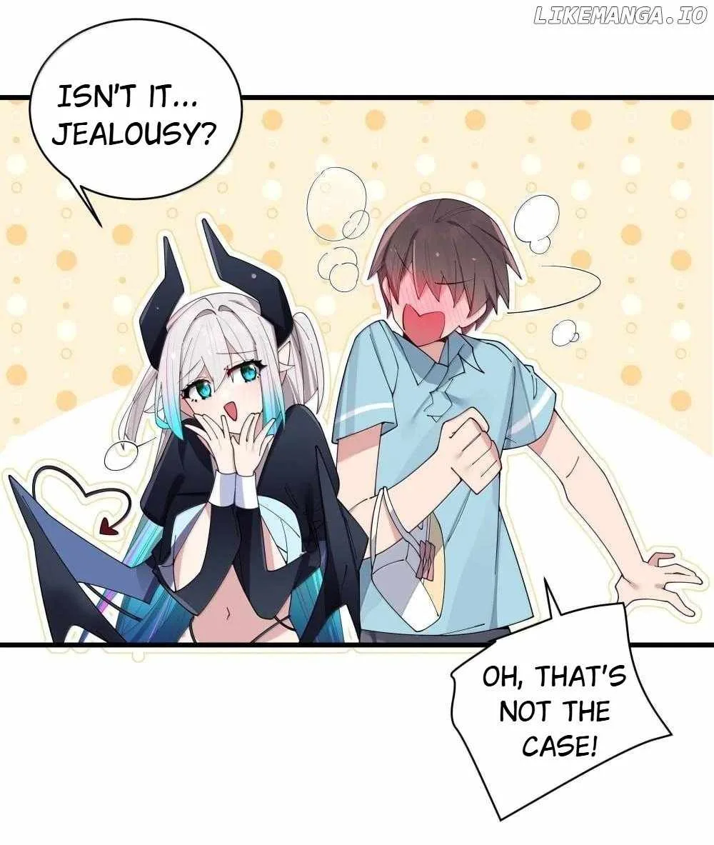 My Fake Girlfriends Are Using Me as a Shield Chapter 142 page 31