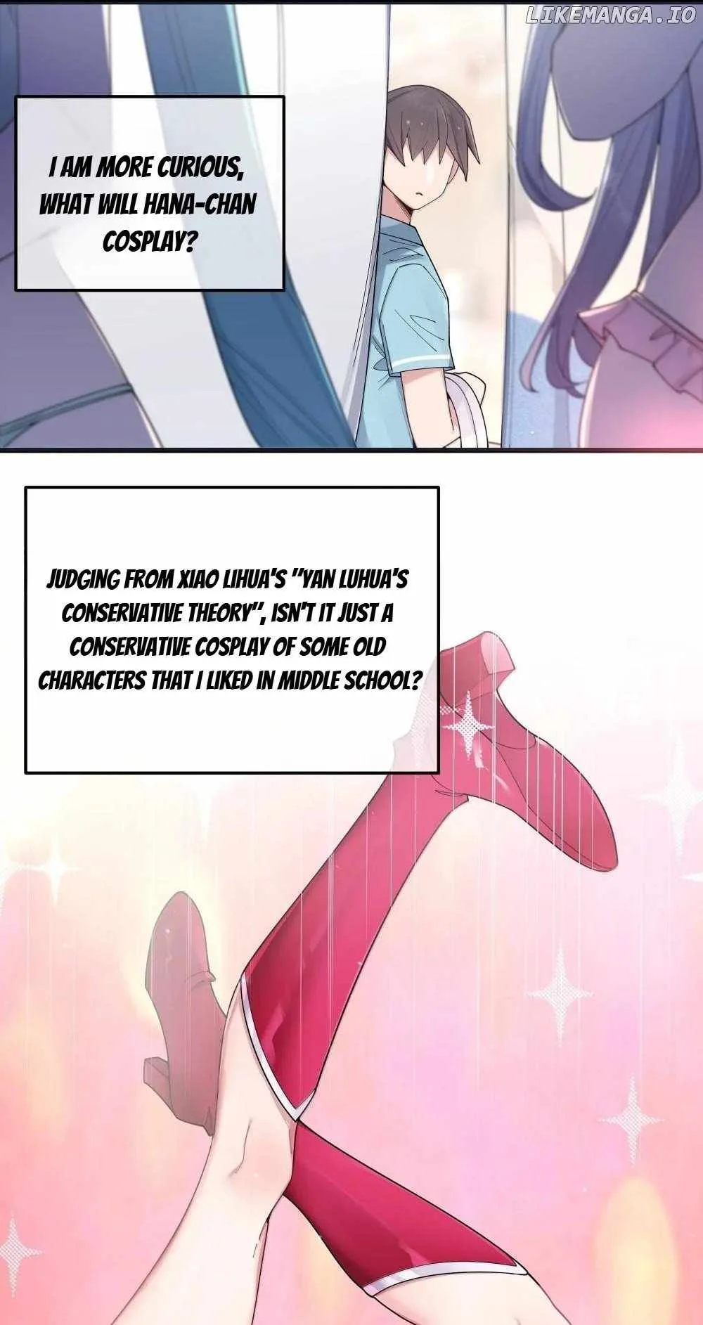 My Fake Girlfriends Are Using Me as a Shield Chapter 142 page 7
