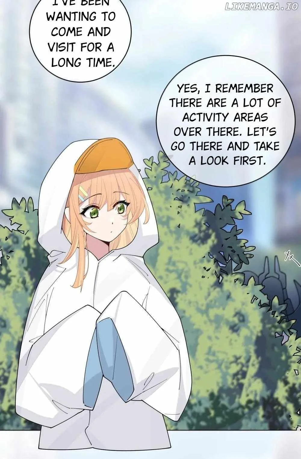 My Fake Girlfriends Are Using Me as a Shield Chapter 142 page 37