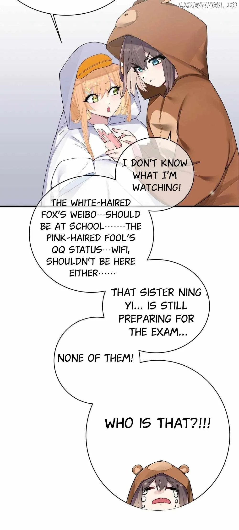 My Fake Girlfriends Are Using Me as a Shield Chapter 143 page 12