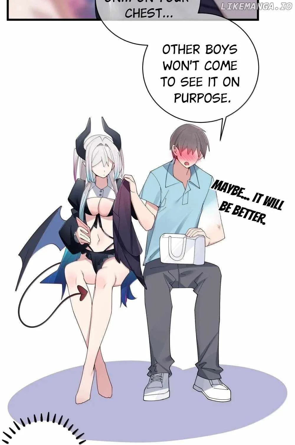 My Fake Girlfriends Are Using Me as a Shield Chapter 142 page 35