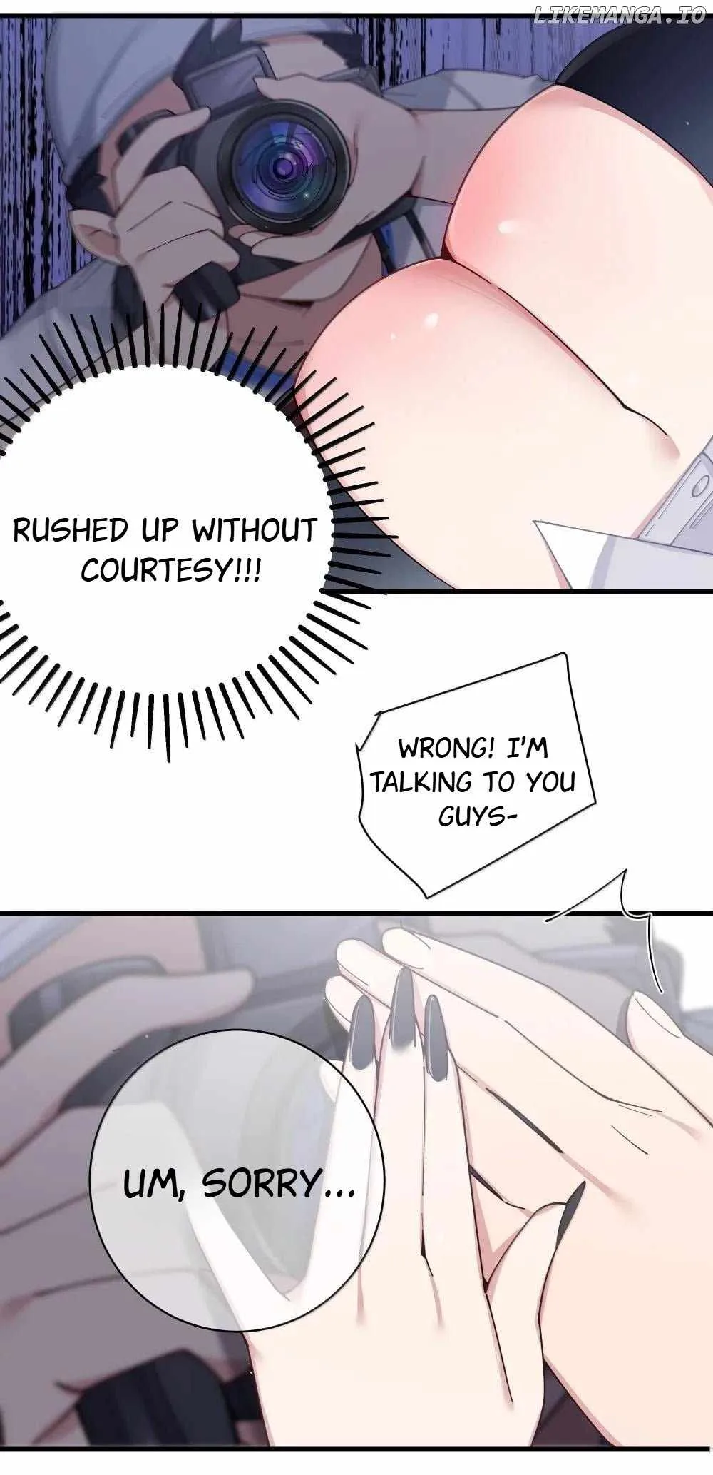My Fake Girlfriends Are Using Me as a Shield Chapter 142 page 21