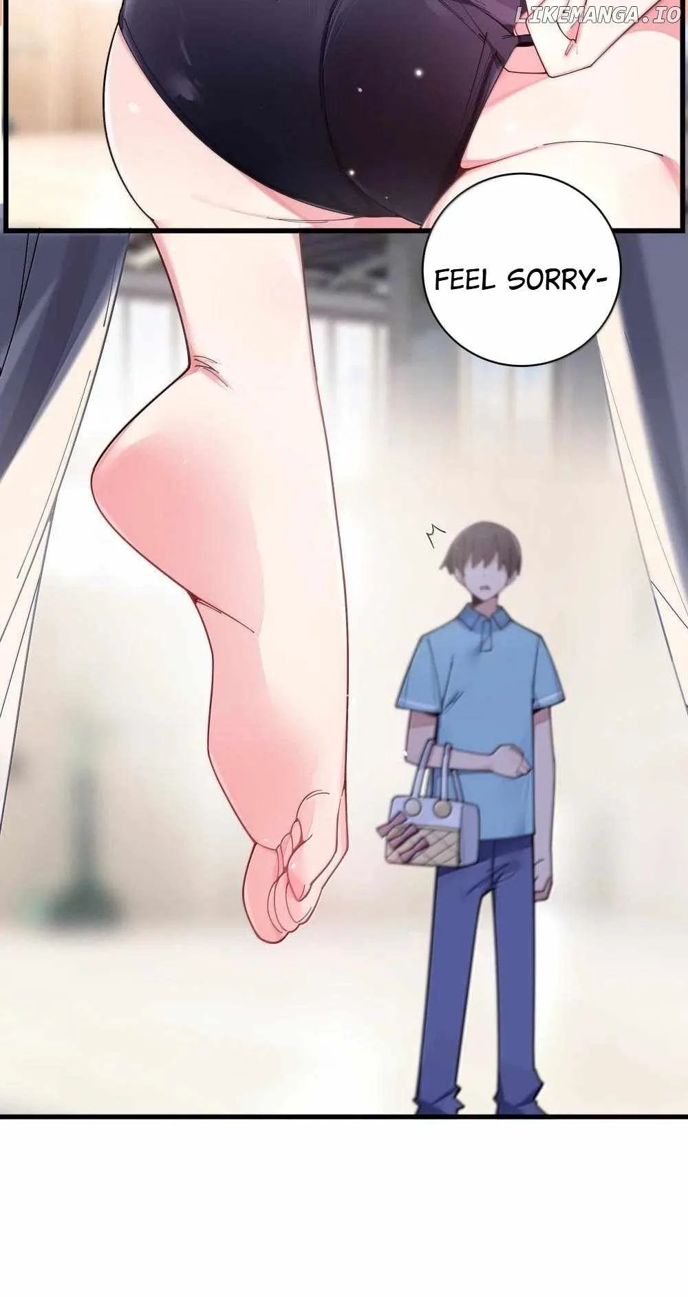 My Fake Girlfriends Are Using Me as a Shield Chapter 142 page 9