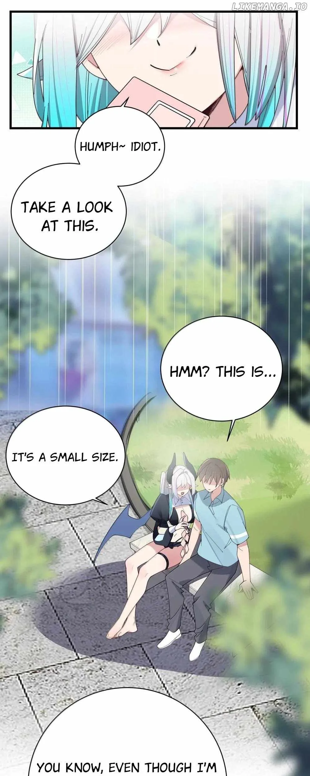 My Fake Girlfriends Are Using Me as a Shield Chapter 142 page 32