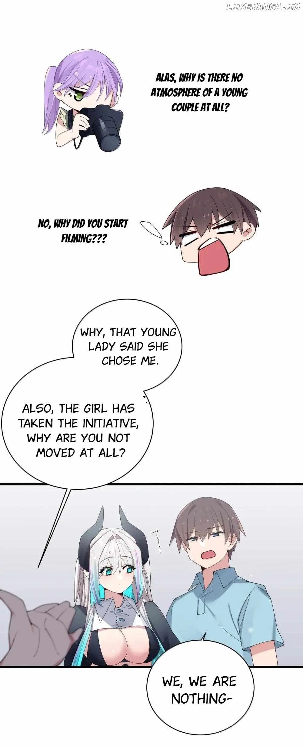 My Fake Girlfriends Are Using Me as a Shield Chapter 143 page 22
