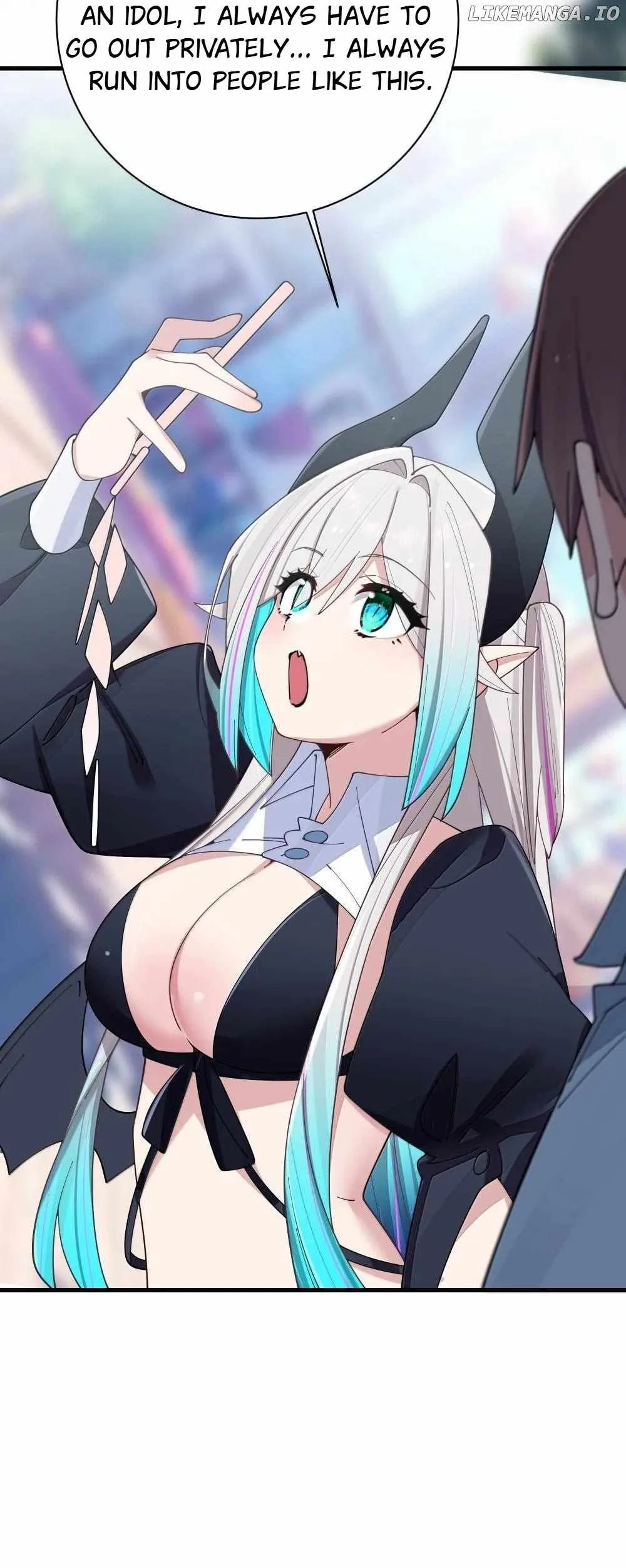 My Fake Girlfriends Are Using Me as a Shield Chapter 142 page 33