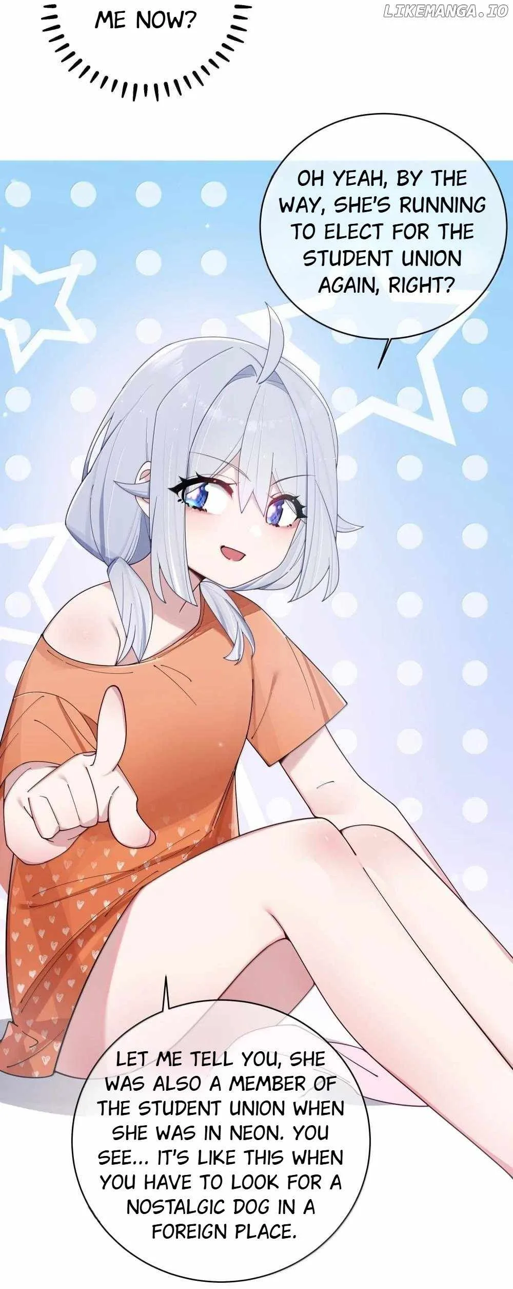 My Fake Girlfriends Are Using Me as a Shield Chapter 140 page 43