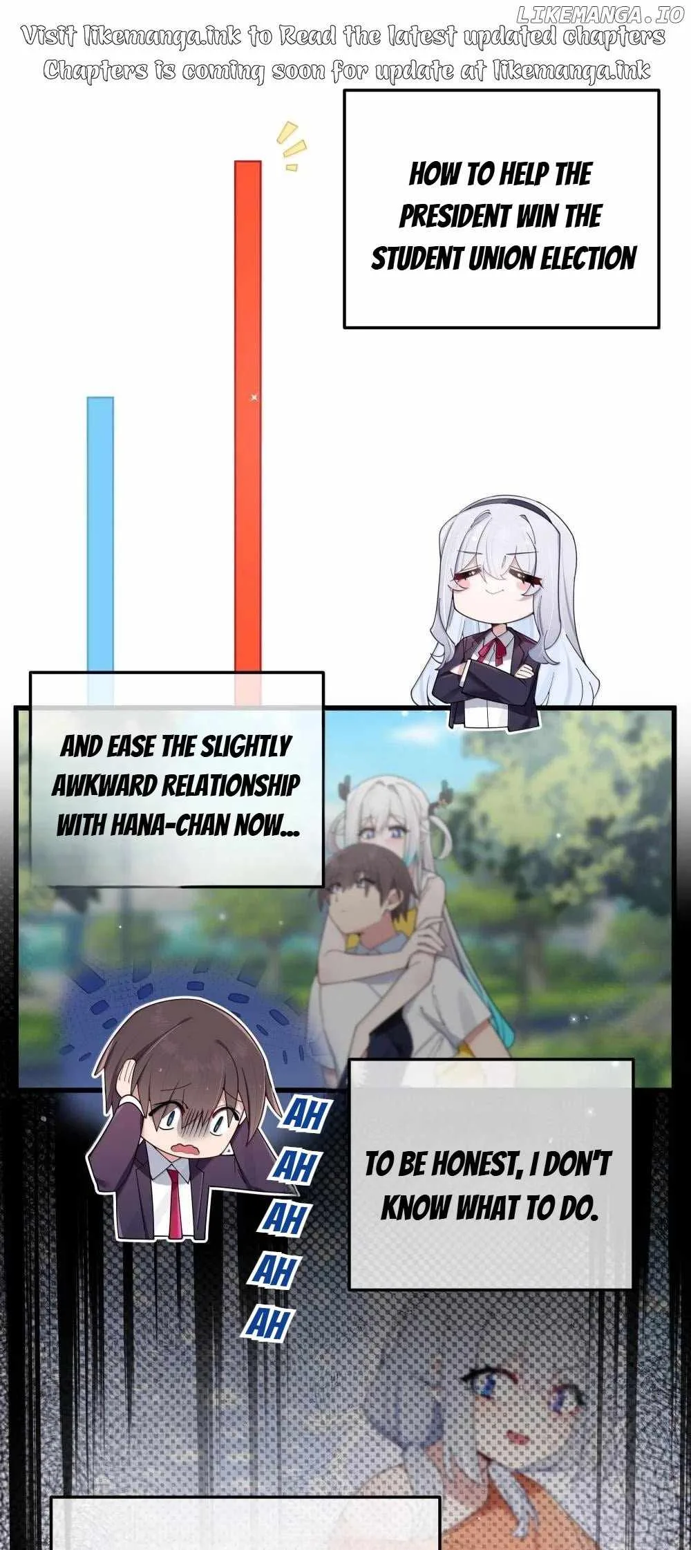 My Fake Girlfriends Are Using Me as a Shield Chapter 142 page 2